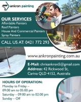 Quality Painters Brisbane | Ankron Pty Ltd image 1